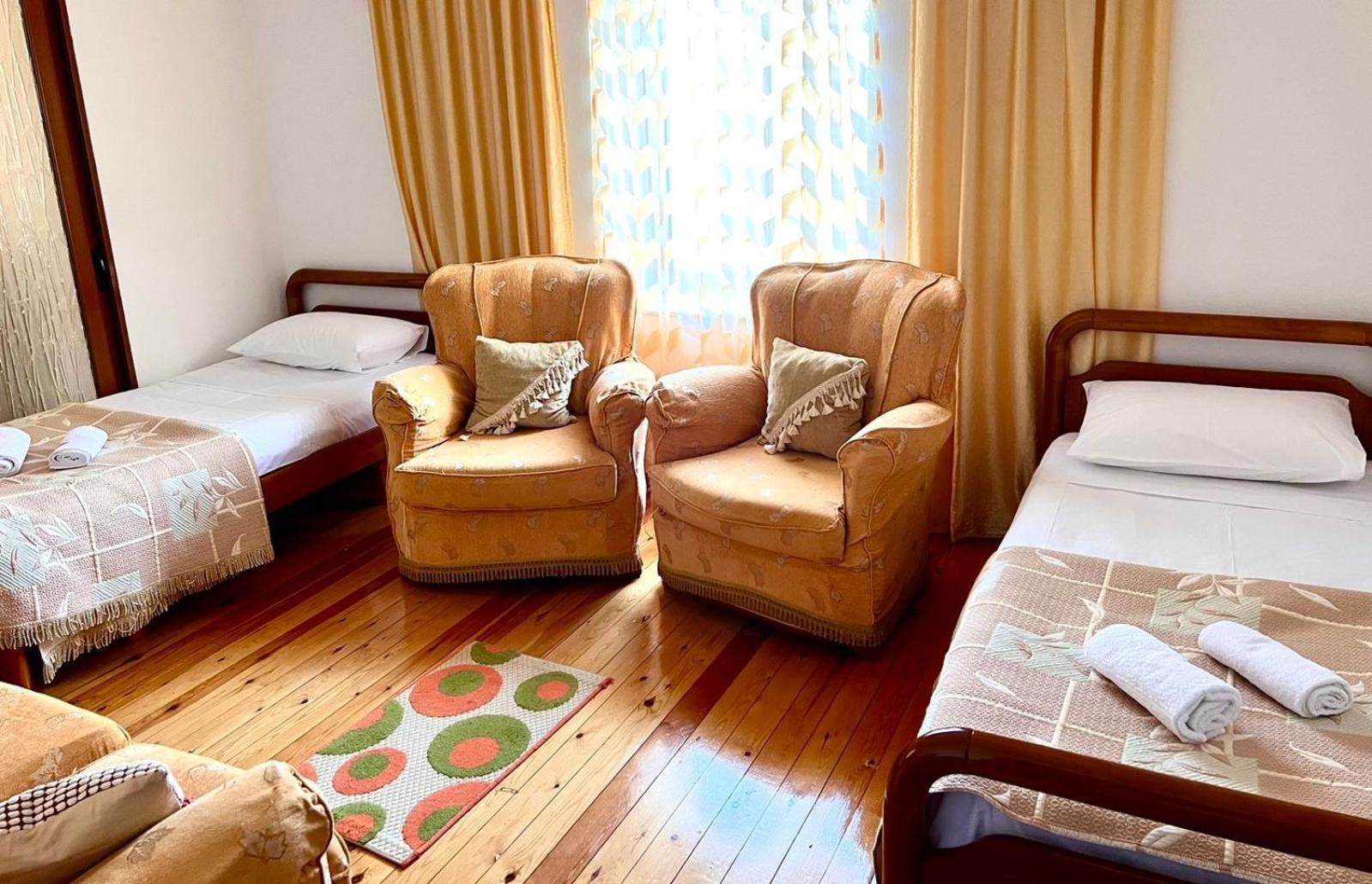 Bliss Stay Apartment Përmet מראה חיצוני תמונה