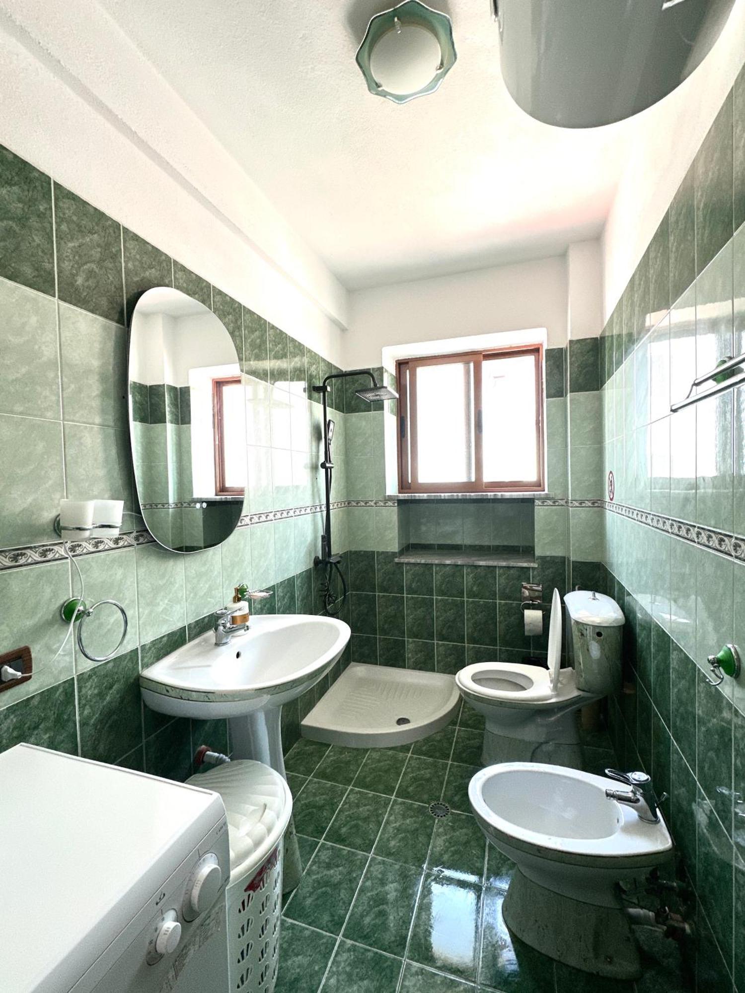 Bliss Stay Apartment Përmet מראה חיצוני תמונה